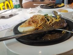 -汤姆家的牛排意面披萨(融创茂店)
