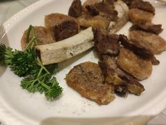 卷煎牛肋骨-聚春园自助餐厅(东街口店)