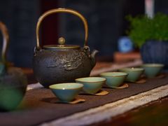 景观位-张博士茗茶馆(外滩店)