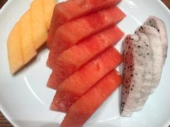 -广州天河合景福朋喜来登酒店 · 聚味轩中餐厅