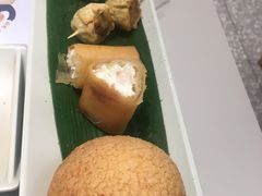 甜点拼盘-蔡澜点心·粤菜(西单大悦城店)