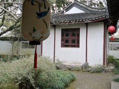 -上海醉白池公园