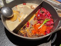 -大龙燚·旷野鲜火锅(广州首店)
