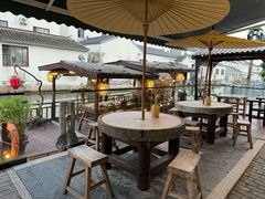 -蟹村草堂·苏式园林人文农家·大闸蟹