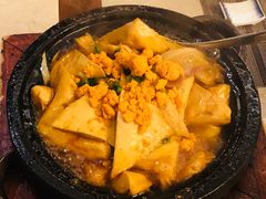 海胆炖豆腐-望京楼flavor餐厅(古北水镇景区店)