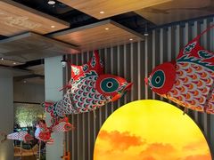 -黄山排云型旅酒店餐厅