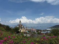 -芽庄珍珠岛游乐园