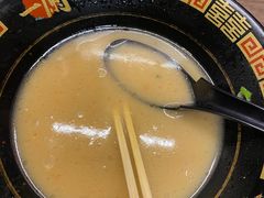 -一兰拉面(梅田阪急东通店)