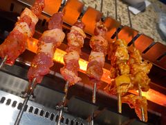 -丰茂烤串(钦州北路店)