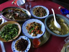 -龙姐私房菜(和顺古镇店)