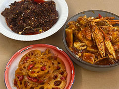 -老三样·旧食新味(绿地店)