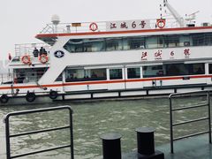 -武汉关码头(轮渡站)