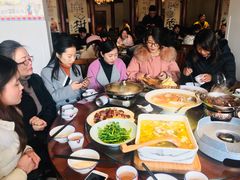 -六合居·明厨亮灶餐厅(成双大道店)
