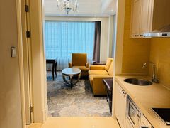 -上海圣淘沙万怡酒店
