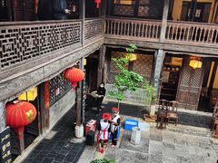 门面-石屏会馆