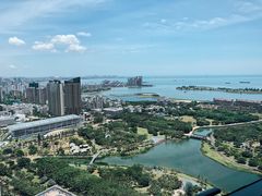 -唐阁海景中餐厅·早茶·粤菜•生日聚餐(海口朗廷酒店)