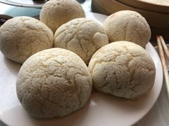 雪山叉烧包-夏宫中餐厅(静安香格里拉店)