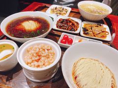 -苏州老字号·苏面斋·秃黄油·三虾面苏式面馆