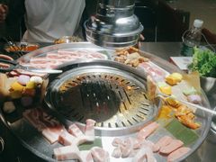 -哈哈碳都·牛肋条无限自助烤肉(宝龙店)
