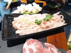 -莽子老火锅(大坪店)