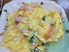 虾仁滑蛋-聂记粤菜馆(鼓西路店)