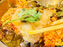 -聚合鑫东北熏酱熟食麻辣面(长阳店)
