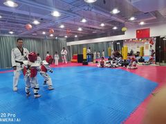 -陈中跆拳道(中关村馆)