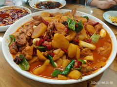 -福顺祥大盘鸡(临潼店)