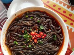 -楼兰古丽新疆菜(钟楼景观店)