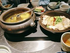 -云海肴云南菜·蒸汽石锅鱼(青岛万象城店)