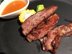 烧汁牛肋条-NY STEAK 牛一扒房(番禺区南城路店)