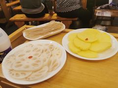 -大味生态火锅(蓝谷地店)