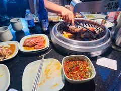 -梨花自助烤肉(天河城店)