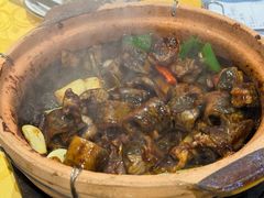 -天宝食坊·啫啫煲大排档(西华路店)