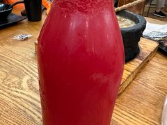 西瓜汁-院子餐厅·大锅菜·老杭帮(桥西直街店)
