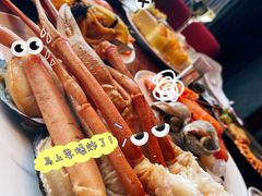 -西安W酒店·WEI全味西餐厅