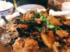 小鸡炖蘑菇-大东北(武侯祠店)
