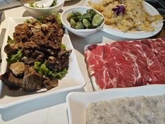 -焯牛潮汕牛肉火锅(云峰街创始店)