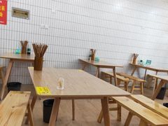 -杨三孃跷脚牛肉(美洲花园店)