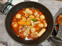 -肖记公安牛肉鱼杂馆·省级非物质文化遗产(江汉路直营店)