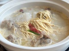 招牌筒骨砂锅-小骨煲金华砂锅(转塘金街美地店)