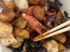-七欣天香辣蟹火锅(上海银亿滨江店)