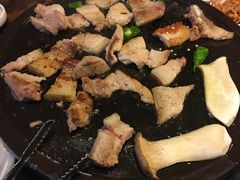 -Dombe豚(黑猪肉街店)