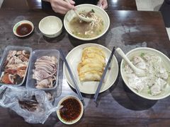 -李记清真馆(打钉巷店)