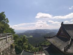 -九鼎铁刹山风景区