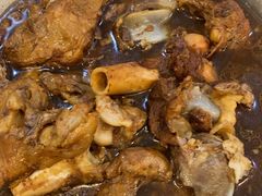 -聚首堂·特色小吃·肘子(什刹海德胜门店)