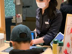 -辻利茶铺(銀座店)