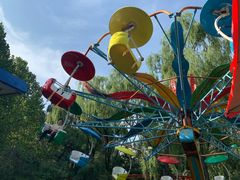 -朝阳公园游乐园