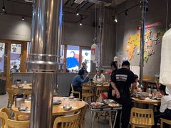 -姜虎东白丁烤肉(虹桥天地店)
