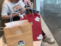 景观位-奈雪的茶(深圳北站店)